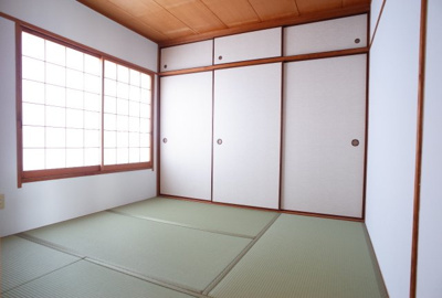 【寝室】 | マンション由多賀 | 和室