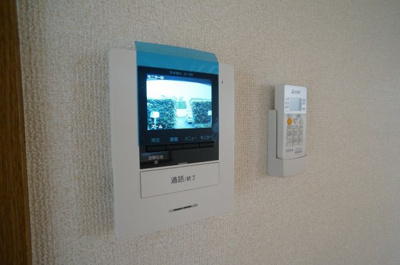 【セキュリティ】 | 品川テラス【SHM】 | TVモニターホン