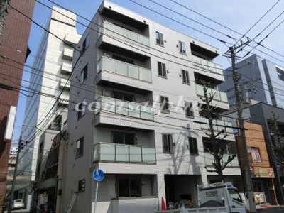 【外観】 | ペルソナ横浜 | ペルソナ横浜　外観