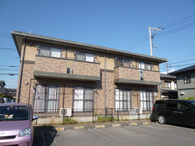 サニープレインＡの外観