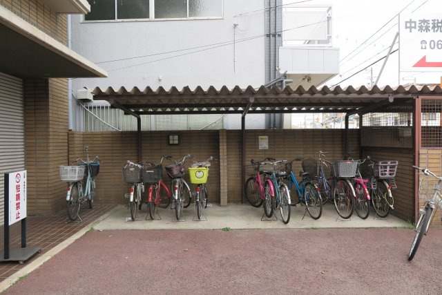 朝日プラザ北畠西