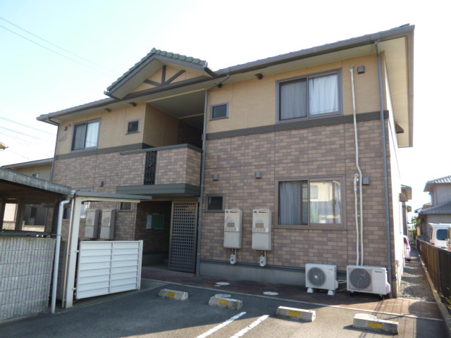 サニープレインAの外観