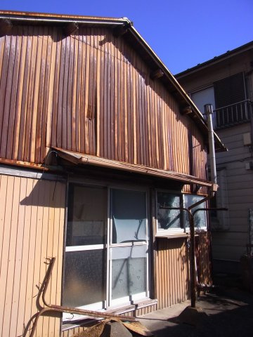 【 売主 】横浜市南区六ツ川１丁目　戸建の外観