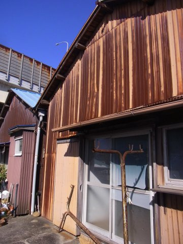 【 売主 】横浜市南区六ツ川１丁目　戸建の外観