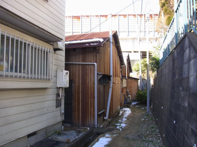 【 売主 】横浜市南区六ツ川１丁目　戸建の外観