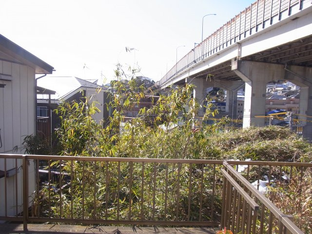【 売主 】横浜市南区六ツ川１丁目　戸建の展望