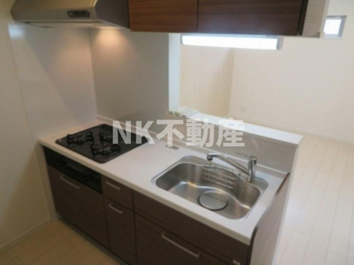 【キッチン】 | ステディ東大阪大平寺（俊徳道賃貸） | キッチンです