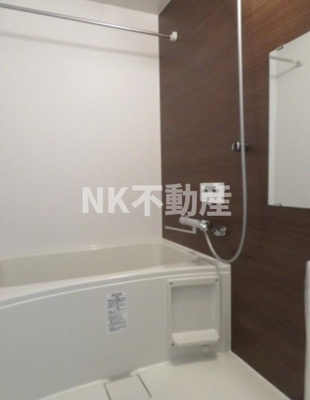 【浴室】 | ステディ東大阪大平寺（俊徳道賃貸） | お風呂で日々の疲れを落としましょう