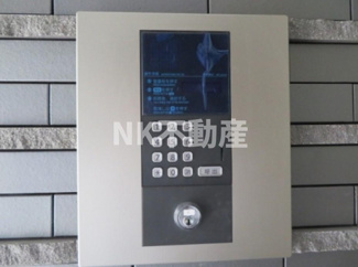 【その他共用部分】 | オートロックです