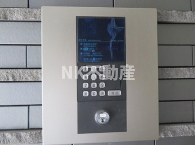 【その他共用部分】 | ステディ東大阪大平寺（俊徳道賃貸） | オートロックです