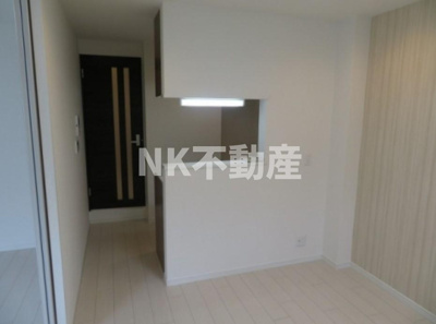 【居間・リビング】 | ステディ東大阪大平寺（俊徳道賃貸） | ダイニングです