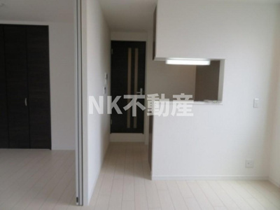 【居間・リビング】 | ステディ東大阪大平寺（俊徳道賃貸） | ダイニングです