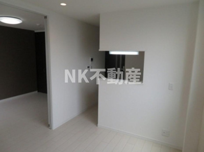 【居間・リビング】 | ステディ東大阪大平寺（俊徳道賃貸） | ダイニングです