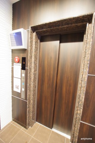 アドバンス大阪城エストレージャ　仲介手数料無料のその他共用部分