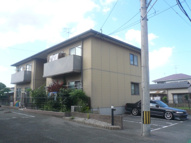 ファミール辻ノ花Bの画像