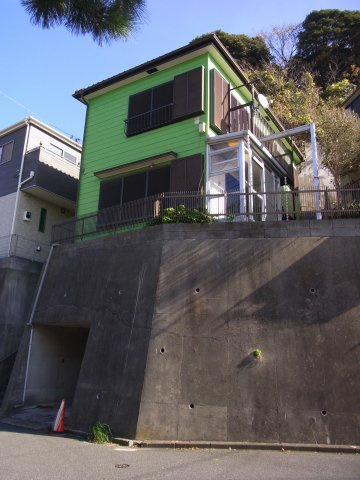 【 売主 】横須賀市鴨居3丁目　戸建の外観