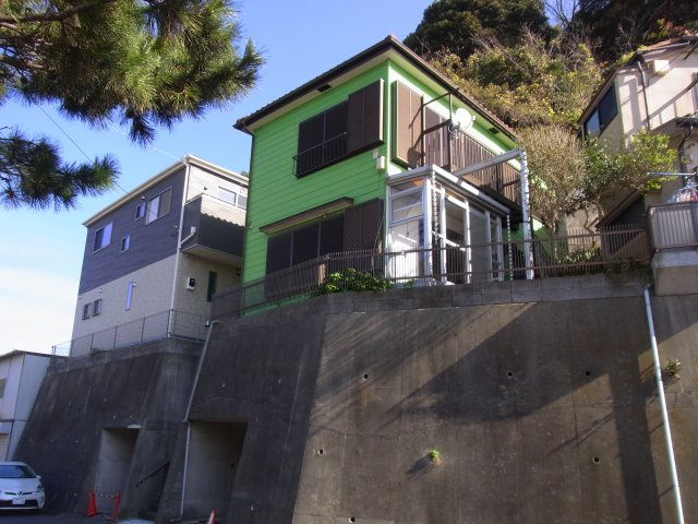 【 売主 】横須賀市鴨居3丁目　戸建の外観