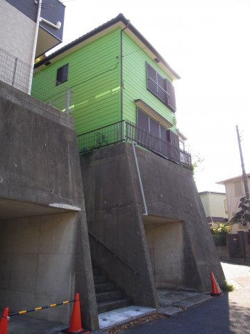 【 売主 】横須賀市鴨居3丁目　戸建の外観