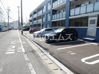 【駐車場】 | ボン・セジュールの駐車場