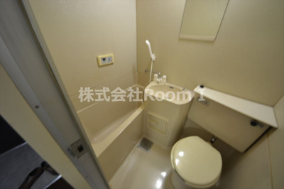 【浴室】 | ノアーズアーク天満 | ゆったり過ごせるお風呂です