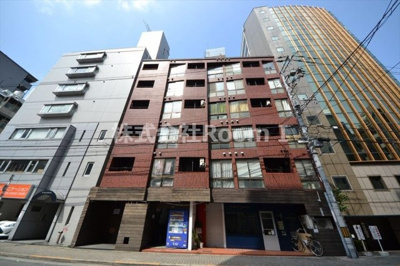 【外観】 | ノアーズアーク天満 | 外観は落ち着いています