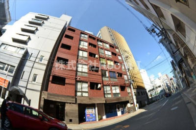 【外観】 | ノアーズアーク天満 | きれいな外観です