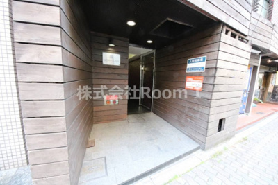 【エントランス】 | ノアーズアーク天満 | エントランスです