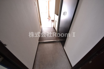 【玄関】 | ノアーズアーク天満 | ゆったりとした玄関です