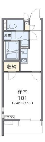 【間取り】 | フェリーチェ
