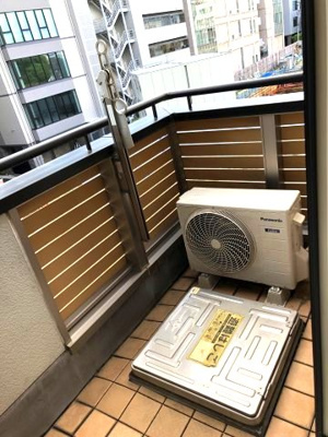 【バルコニー】 | チャールストンハウス