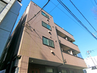 チャールストンハウスの画像