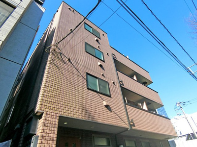 【外観】 | チャールストンハウス