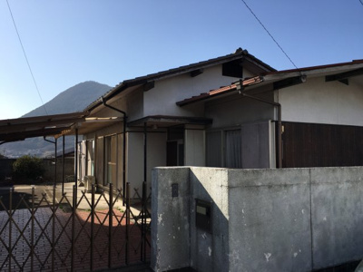 【外観】 | 亀山団地　中古戸建