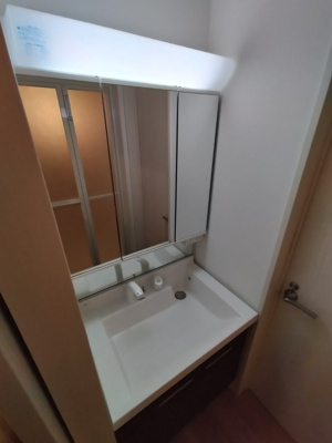 【独立洗面台】 | リープラス藤江