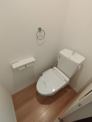 【トイレ】 | リープラス藤江