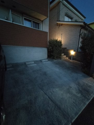 【駐車場】 | リープラス藤江