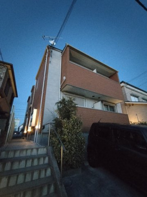 【外観】 | リープラス藤江