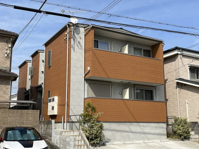 【外観】 | リープラス藤江 | 外観