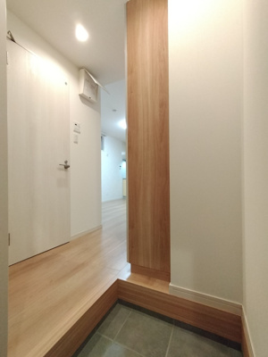 【玄関】 | リープラス藤江