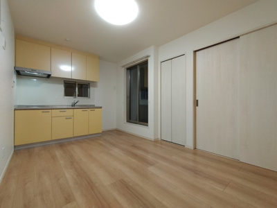 【寝室】 | リープラス藤江