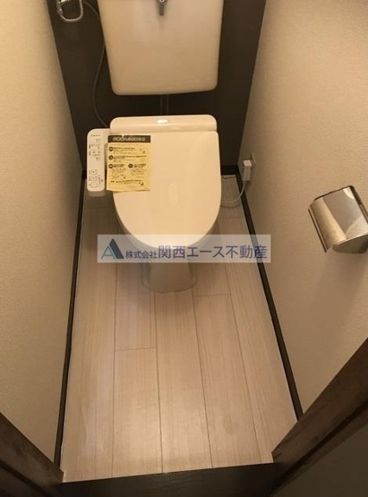 【トイレ】 | ベルデハイツ