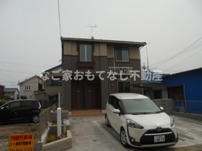 【外観】 | エレガンスⅠ