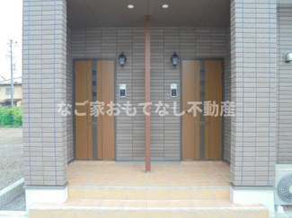 【エントランス】