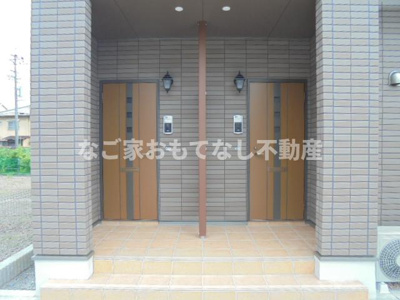 【エントランス】 | エレガンスⅠ