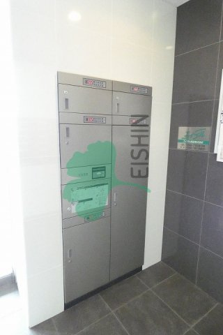 ラシュールイン東比恵のその他共用部分