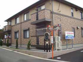 【外観】 | ドレミメゾンＡ | 日当たり良好♪収納豊富な2LDKのお部屋です♪