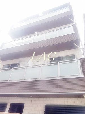 【外観】 | ディアコート不動前  | 外観です。