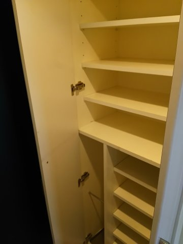 【収納】 | ラフィナート嶋