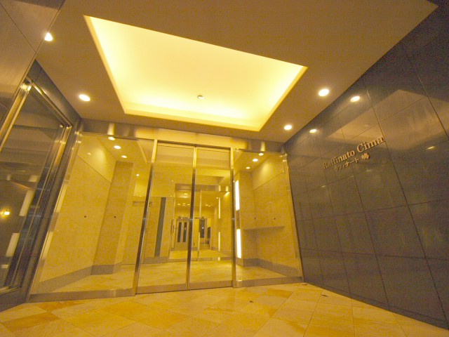 【エントランス】 | ラフィナート嶋