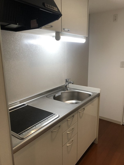 【キッチン】 | ラフィナート嶋